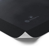 Flying Moose Aviation de Havilland DH3-C Otter Poster (Hoek)