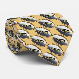 Flying Moose Aviation de Havilland DH3-C Otter Stropdas