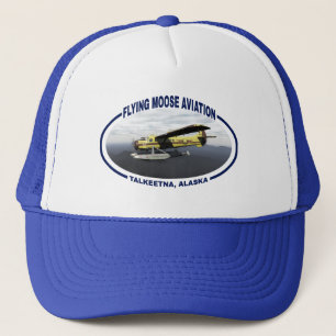 Flying Moose Aviation de Havilland DH3-C Otter Trucker Pet