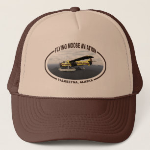 Flying Moose Aviation de Havilland DH3-C Otter Trucker Pet