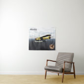 Flying Moose Aviation de Havilland DH3-C Otter Wandkleed (In Situ (horizontaal))