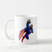 Flying Obama Koffiemok (Links)