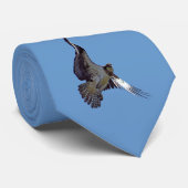 Flying Osprey Wildlife Fashion Cravate (Roulé)