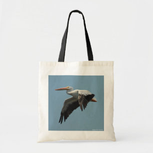 Flying Pelican 5 Bag Tote Bag