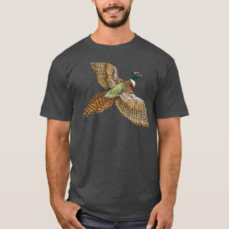 Flying Pheasant T-shirt