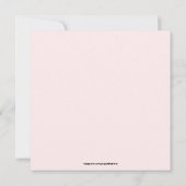 Flying Pig-Be Anders Kaart (Achterkant)