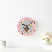 Flying Pig Kiss horloges (Maison)