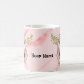 Flying Pig Love tasses (Centre)