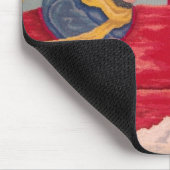 Flying Pig Mousepad Muismat (Hoek)