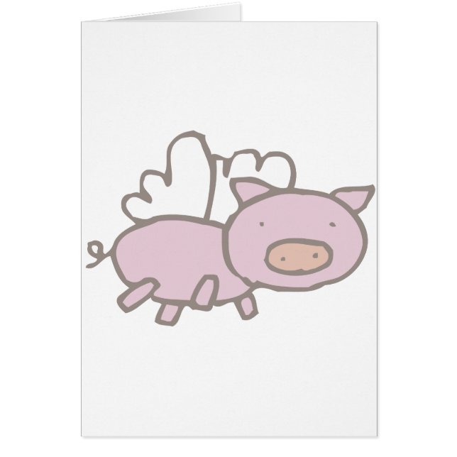 Flying Piggy (Devant)