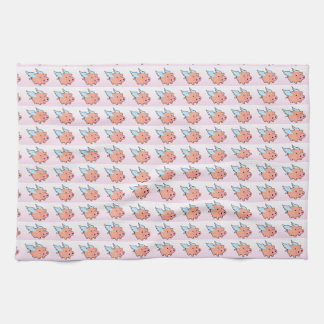 Flying Piglet Kitchen Towel Theedoek