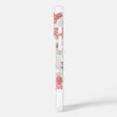 Flying Pigs aangepaste naam telefoonhoesjes Case-Mate iPhone Case (Achterkant / Links)