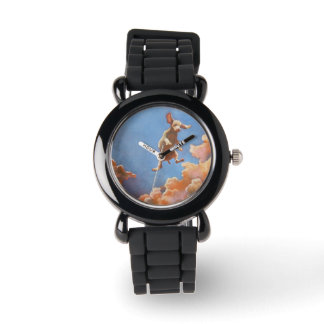Flying Puppy Cloudscape eWatch voor kinderen Horloge