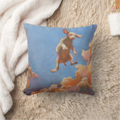 Flying Puppy Cloudscape Sierkussen (Deken)