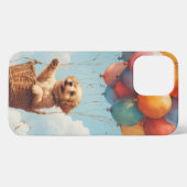 Flying Puppy iPhone Hoesje (Achterkant horizontaal)