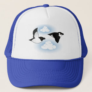 Flying Razorrekeningen Trucker Pet