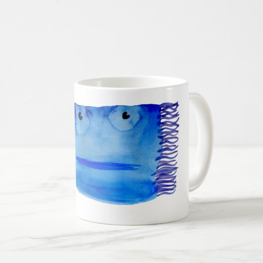Flying Rug Mug (Devant droit)
