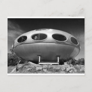 Flying Saucer Briefkaart