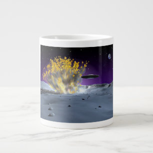 Flying Saucer Extra Grote Mok