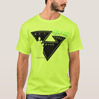 Flying Saucer - O.M. plus goedaardige T-shirt
