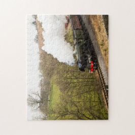 Flying Scotsman in Goathland Legpuzzel