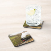 Flying Scotsman in Goathland Onderzetter (Rechterzijde)