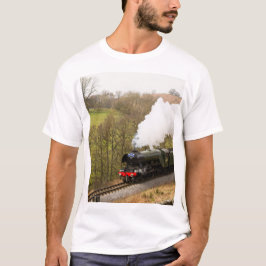 Flying Scotsman in Goathland T-shirt