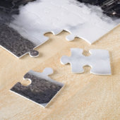 Flying scotsman legpuzzel (Zijkant)