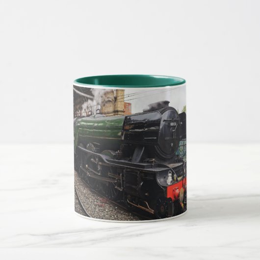 Flying Scotsman Mok (Midden)