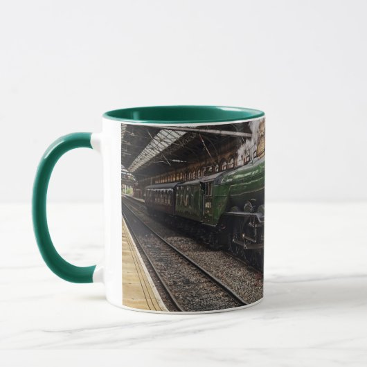 Flying Scotsman Mok (Links)