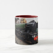Flying Scotsman Mok (Midden)