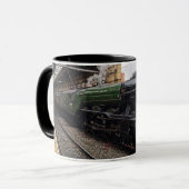Flying Scotsman Mok (Voorkant links)