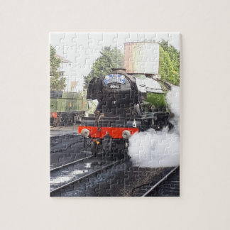Flying Scotsman puzzle Legpuzzel