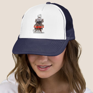 Flying Scotsman – Stoomlocomotief Illustratie Trucker Pet
