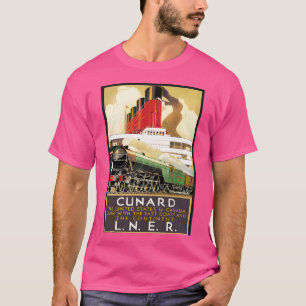Flying Scotsman T-shirt
