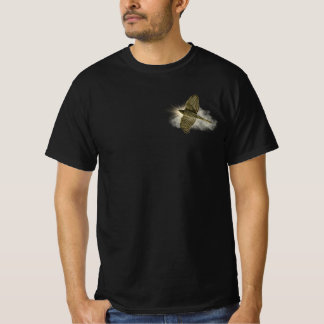 Flying Sharp-shinned Hawks T-shirt