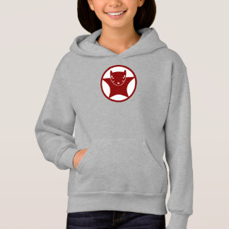 Flying Squirrel Education Hoodie