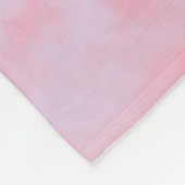 Flying Stingray Fleece Deken (Hoek)