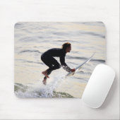 Flying Surfer Mousepad Muismat (Met muis)