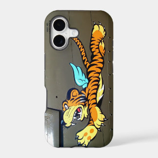 Flying Tiger Nose Art (Poids Vintage P-40)