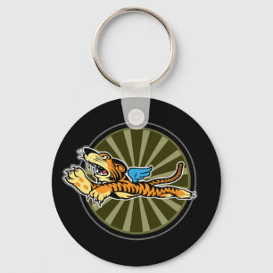 Flying Tiger Sleutelhanger
