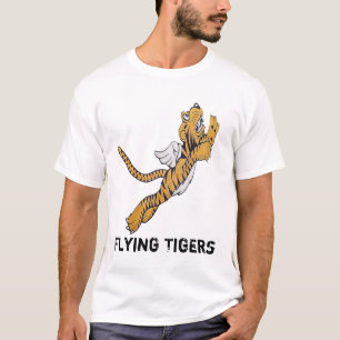 Flying Tiger T-shirt