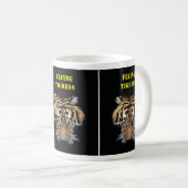 Flying Tigress Mok (Voorkant rechts)