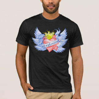 FLYINGHEART T-SHIRT