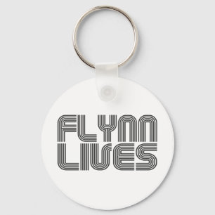 Flynn Lives Sleutelhanger