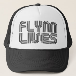 Flynn Lives Trucker Pet
