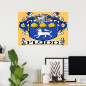 Flynn Poster coat (Thuiskantoor)