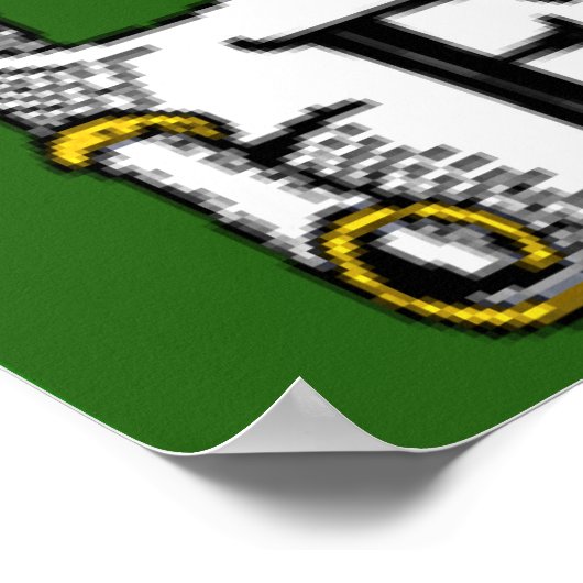 Flynn Poster coat (Hoek)