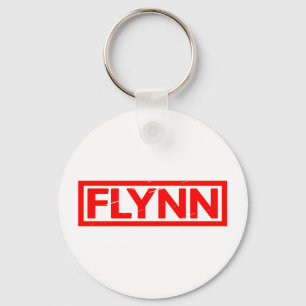 Flynn Stamp Sleutelhanger