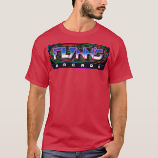Flynns Arcade 80s Film T-shirt